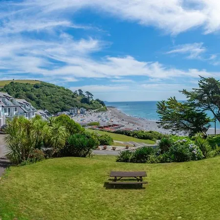 Beach View - Mount Brioni Downderry  Exterior photo