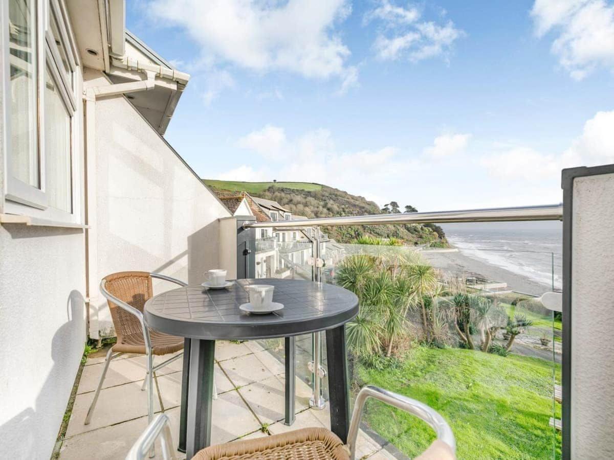 View - Mount Brioni Downderry (Cornwall)